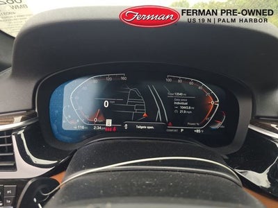 2023 BMW 540i 540i xDrive