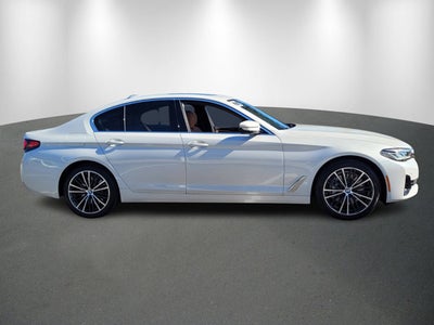 2023 BMW 540i 540i xDrive