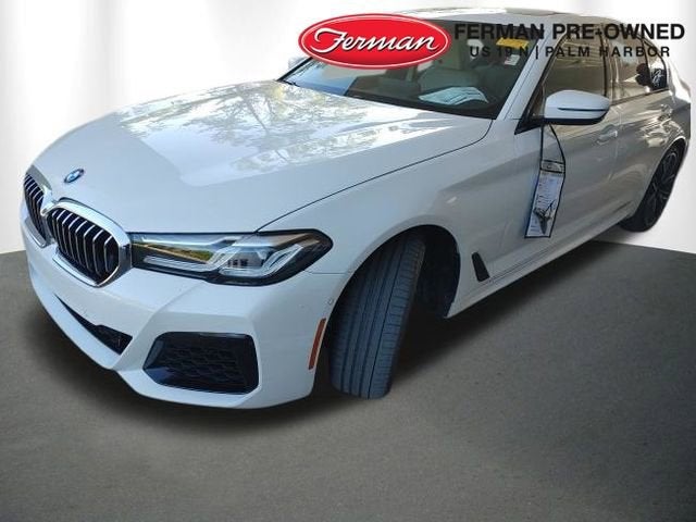 2023 BMW 5 Series 540i xDrive