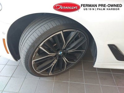 2023 BMW 5 Series 540i xDrive