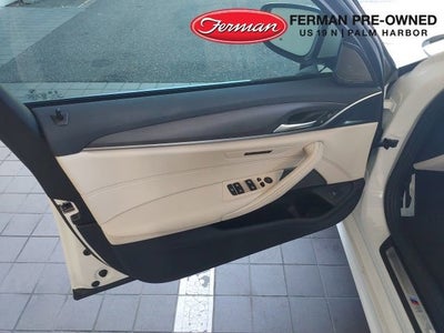 2023 BMW 5 Series 540i xDrive