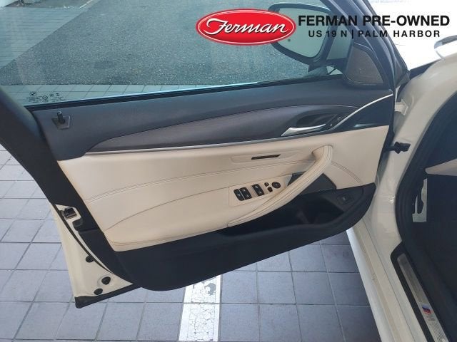 2023 BMW 5 Series 540i xDrive