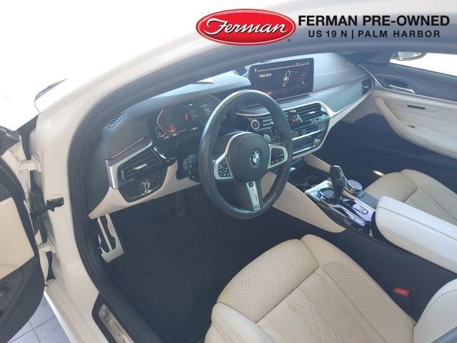 2023 BMW 5 Series 540i xDrive