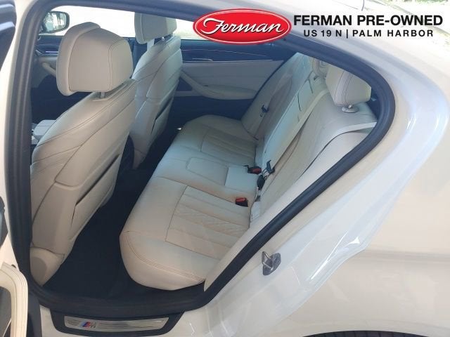 2023 BMW 5 Series 540i xDrive