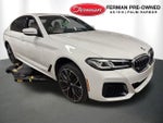 2023 BMW 5 Series 540i xDrive