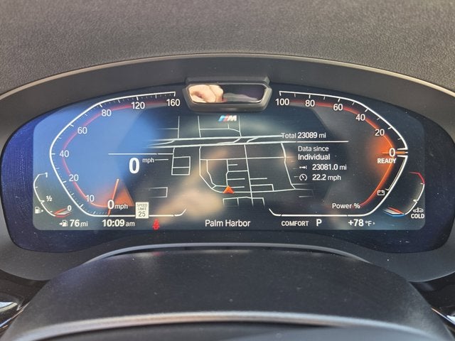 2023 BMW 540i 540i xDrive