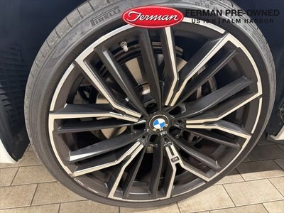 2023 BMW 5 Series 540i xDrive