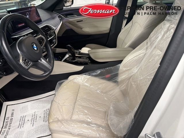 2023 BMW 5 Series 540i xDrive