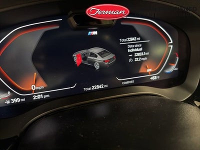 2023 BMW 5 Series 540i xDrive