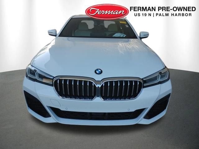 2023 BMW 5 Series 540i xDrive