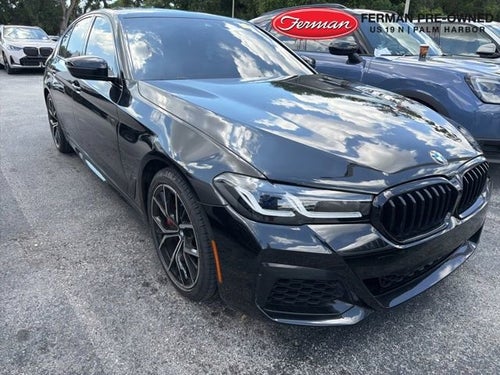 2023 BMW 540i 540i xDrive