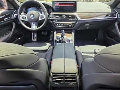 2023 BMW 540i 540i xDrive