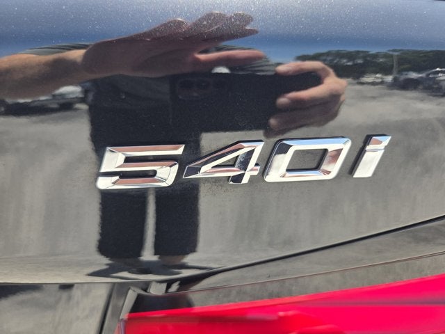 2023 BMW 540i 540i xDrive