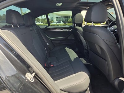 2023 BMW 540i 540i xDrive