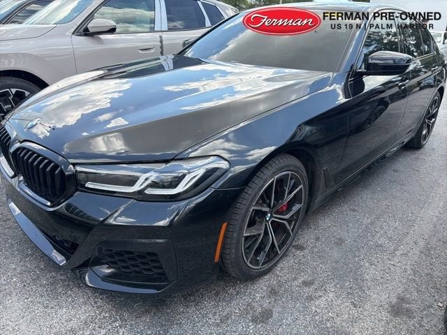 2023 BMW 540i 540i xDrive