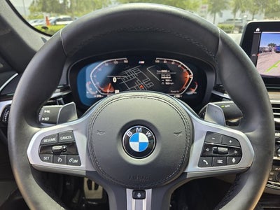 2023 BMW 540i 540i xDrive