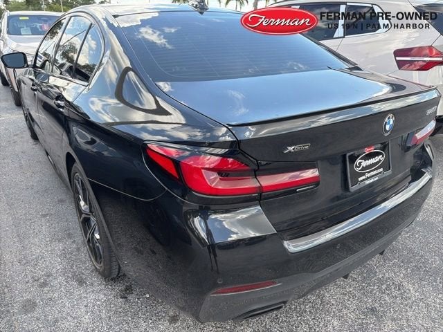 2023 BMW 540i 540i xDrive