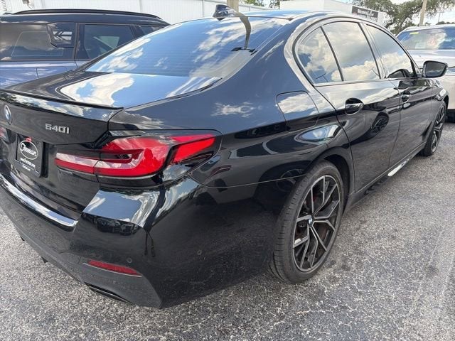 2023 BMW 540i 540i xDrive