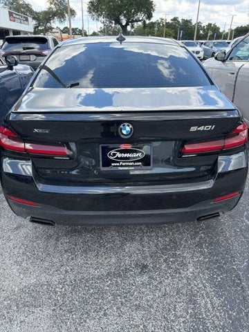 2023 BMW 540i 540i xDrive
