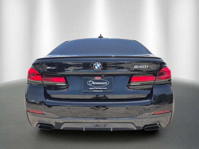2023 BMW 540i 540i xDrive