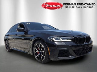 2023 BMW 540i 540i xDrive