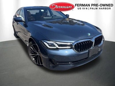 2023 BMW 5 Series 540i xDrive