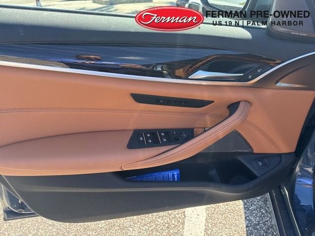 2023 BMW 5 Series 540i xDrive