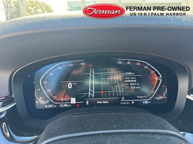 2023 BMW 5 Series 540i xDrive