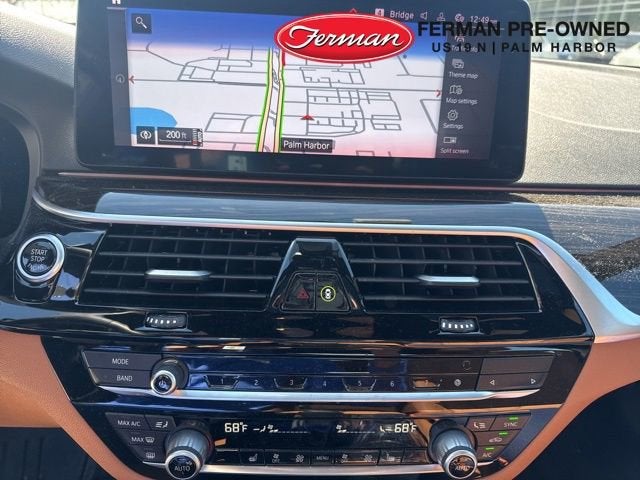 2023 BMW 5 Series 540i xDrive