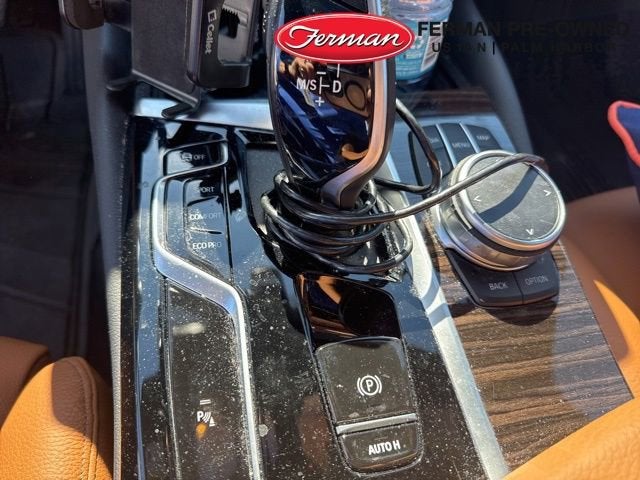 2023 BMW 5 Series 540i xDrive