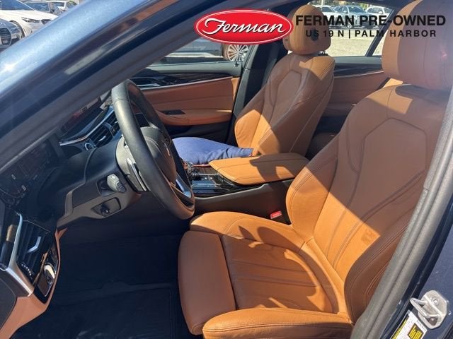 2023 BMW 5 Series 540i xDrive