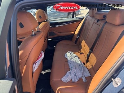 2023 BMW 5 Series 540i xDrive