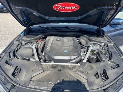 2023 BMW 5 Series 540i xDrive