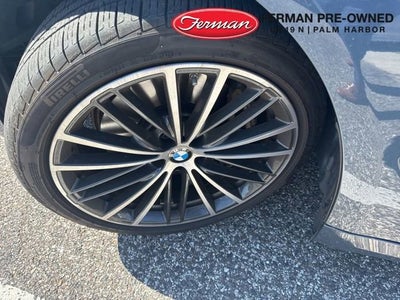 2023 BMW 5 Series 540i xDrive