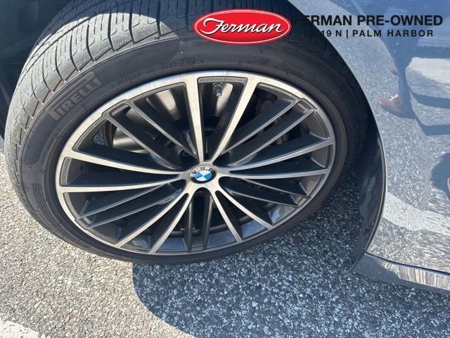 2023 BMW 5 Series 540i xDrive