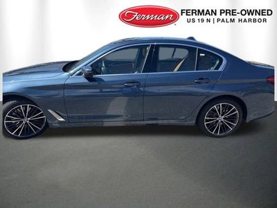 2023 BMW 5 Series 540i xDrive