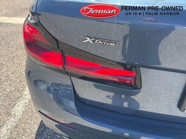 2023 BMW 5 Series 540i xDrive