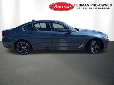 2023 BMW 5 Series 540i xDrive