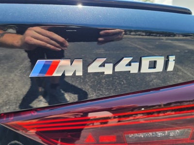 2026 BMW 440i M440i