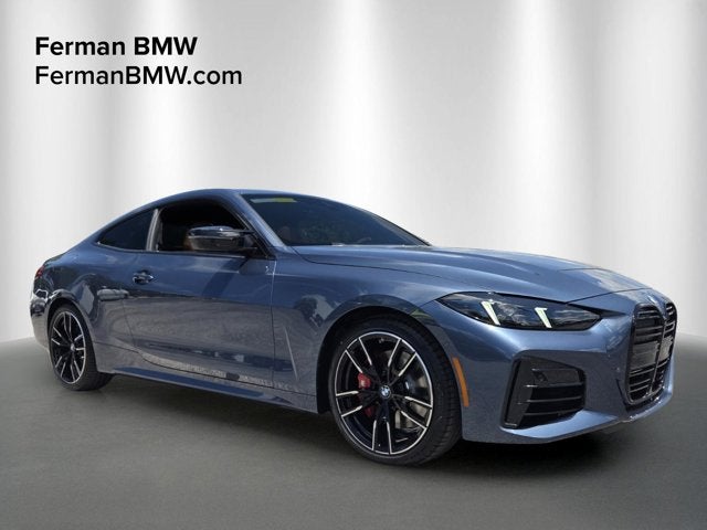 2027 BMW 440i M440i