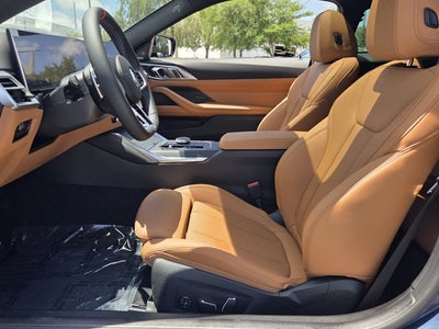 2027 BMW 440i M440i