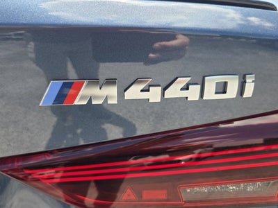 2027 BMW 440i M440i