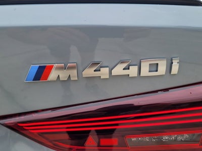 2026 BMW 440i M440i