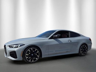 2027 BMW 440i Base