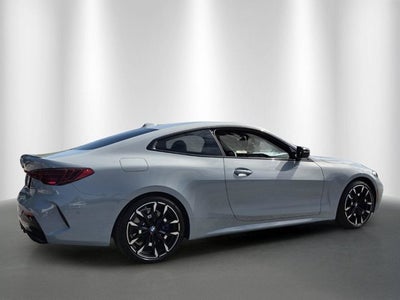2027 BMW 440i Base