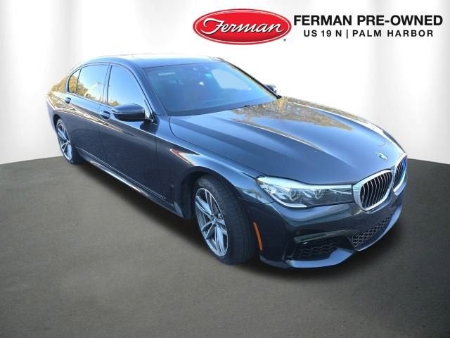 2018 BMW 7 Series 740i