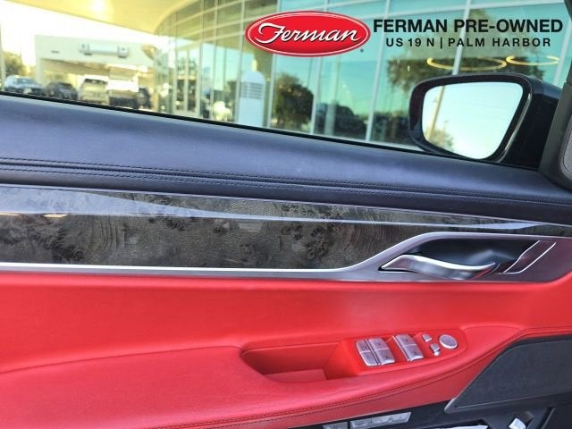 2018 BMW 7 Series 740i