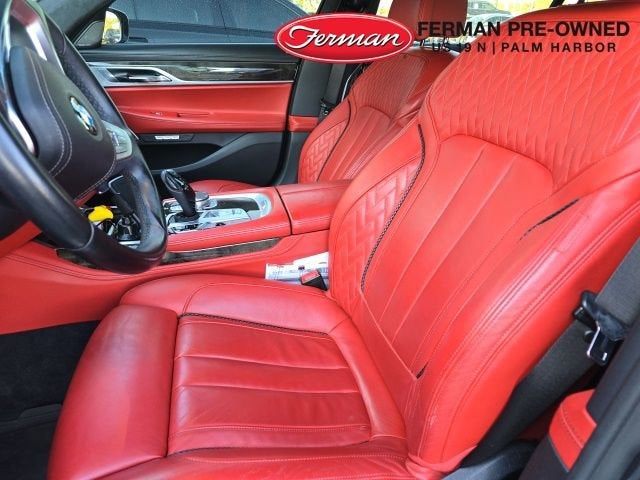 2018 BMW 7 Series 740i