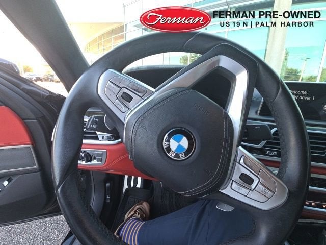 2018 BMW 7 Series 740i