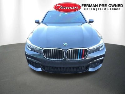 2018 BMW 7 Series 740i